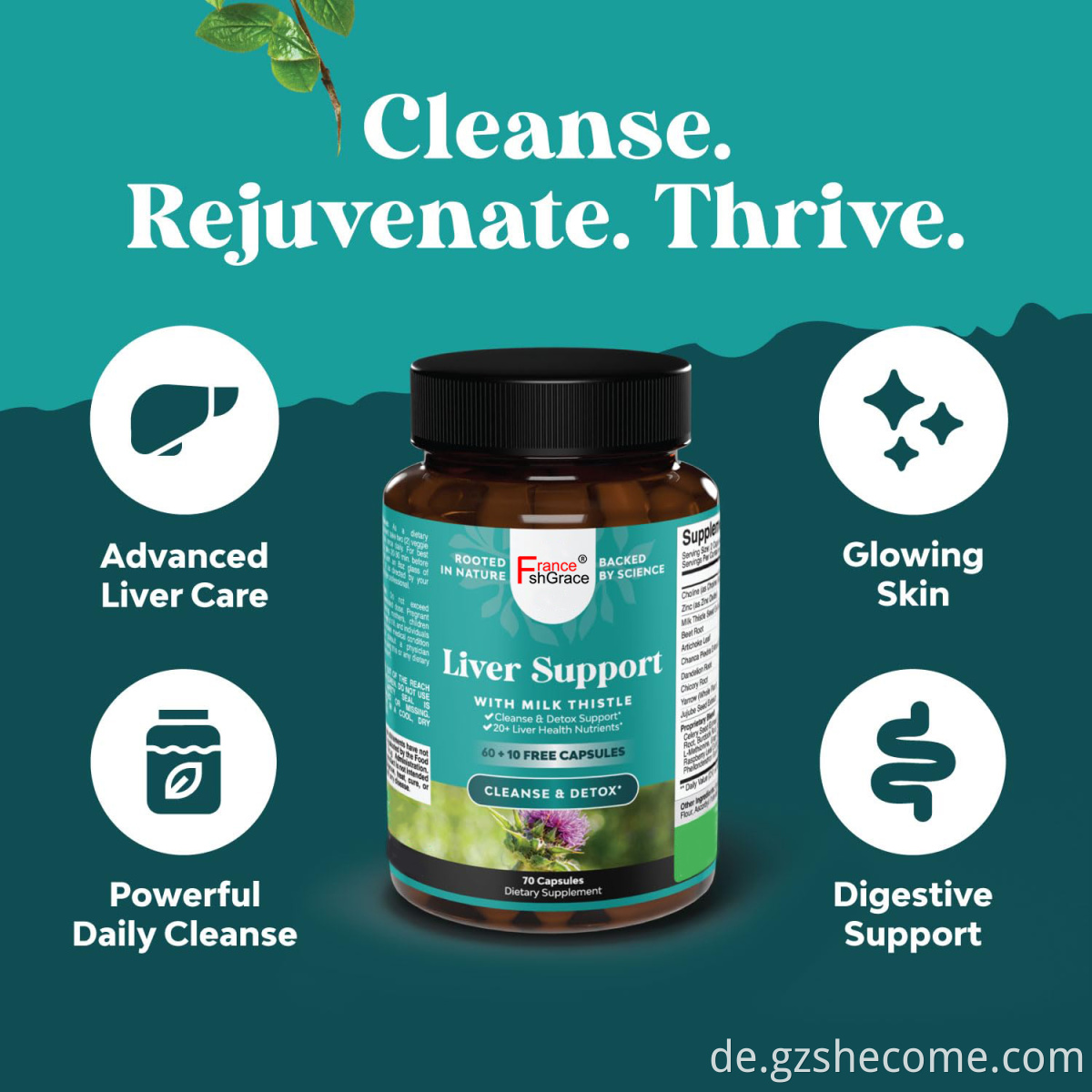 the best liver detox pills